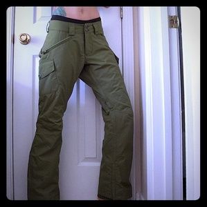 Burton Dryride Snowboarding Pants